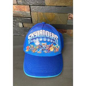 Skylander youth snapback hat osfm